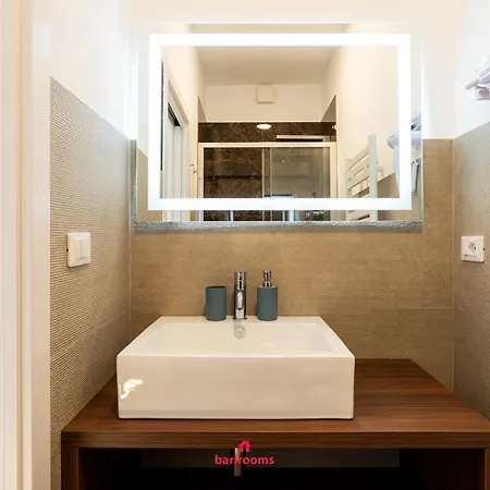 Barirooms - Sparano Pensiune *