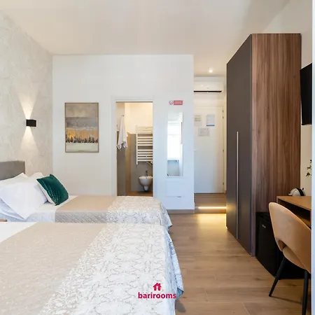 Barirooms - Sparano Pensiune *