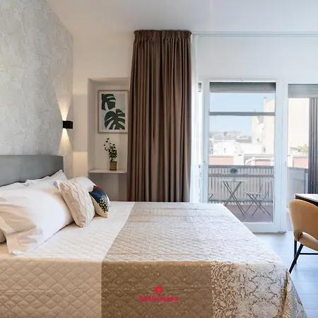 Pensiune Barirooms - Sparano Bari