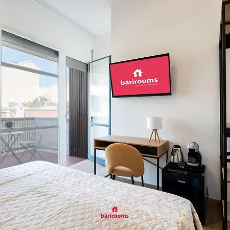 Barirooms - Sparano