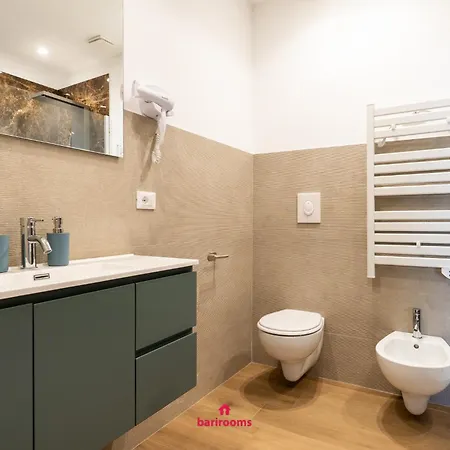 Pensiune Barirooms - Sparano *