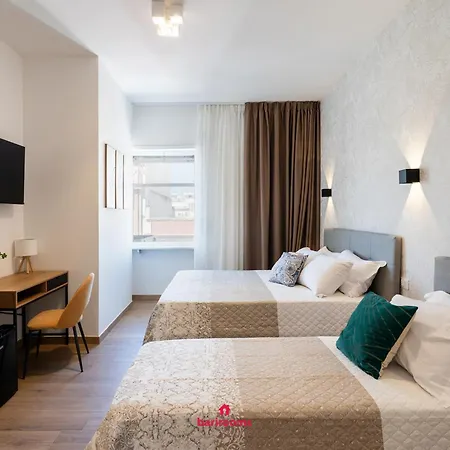 Konukevi Barirooms - Sparano Bari