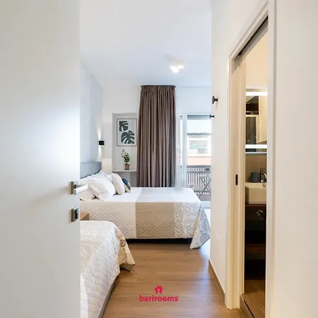 Konukevi Barirooms - Sparano *