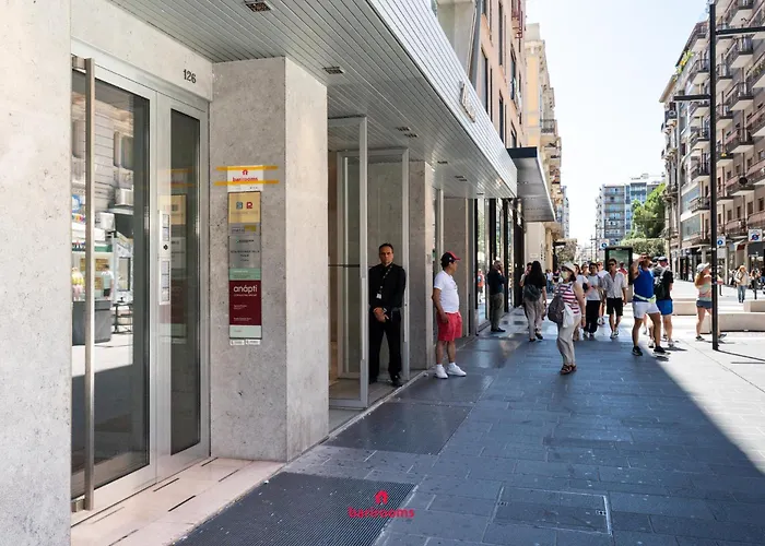 בית הארחה Barirooms - Sparano *