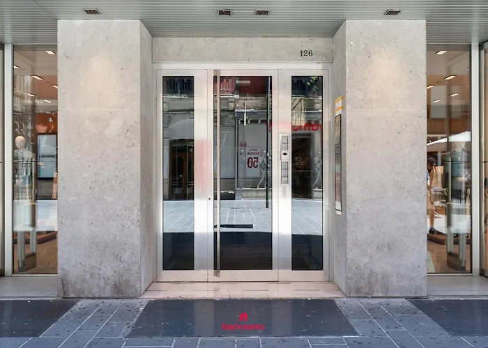 בית הארחה Barirooms - Sparano בארי