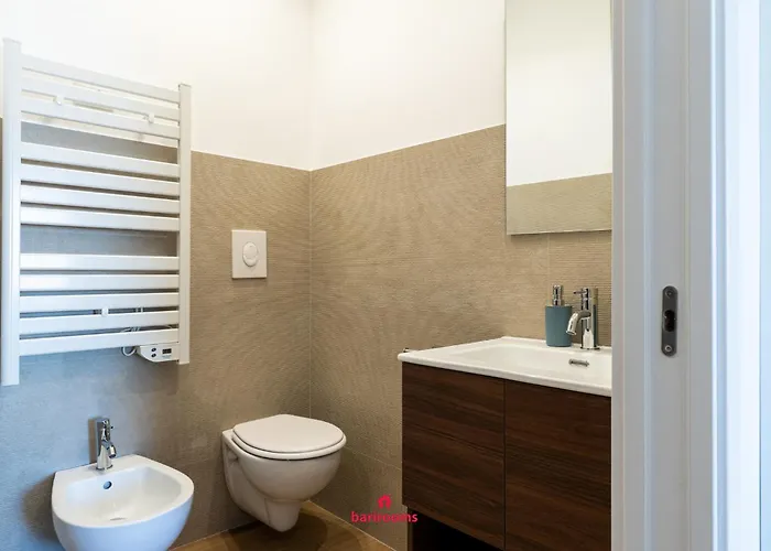 בית הארחה Barirooms - Sparano בארי