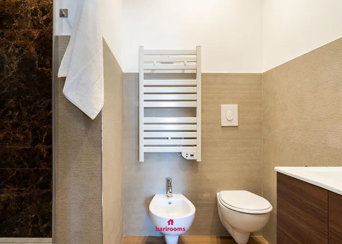 Barirooms - Sparano בית הארחה