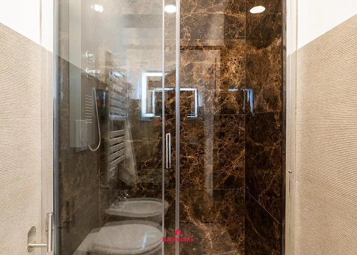 בית הארחה Barirooms - Sparano *