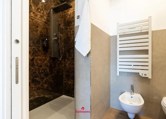 Barirooms - Sparano בארי