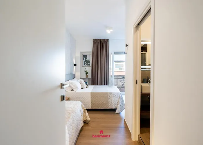 בית הארחה Barirooms - Sparano *