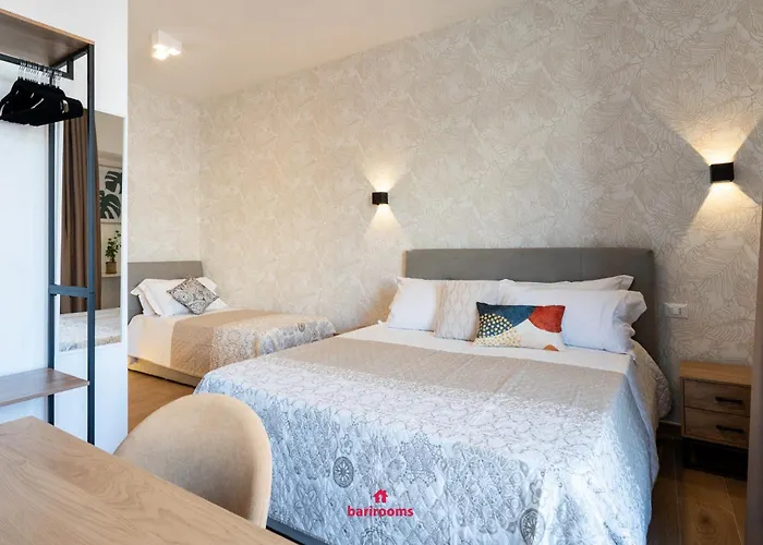 בית הארחה Barirooms - Sparano