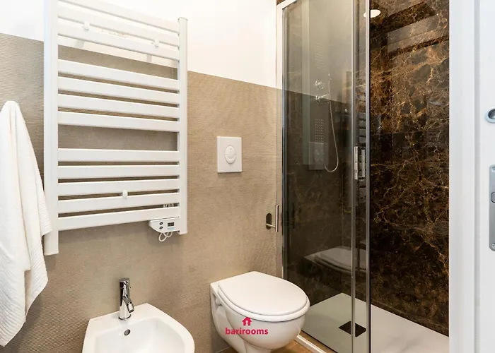 Barirooms - Sparano בית הארחה *