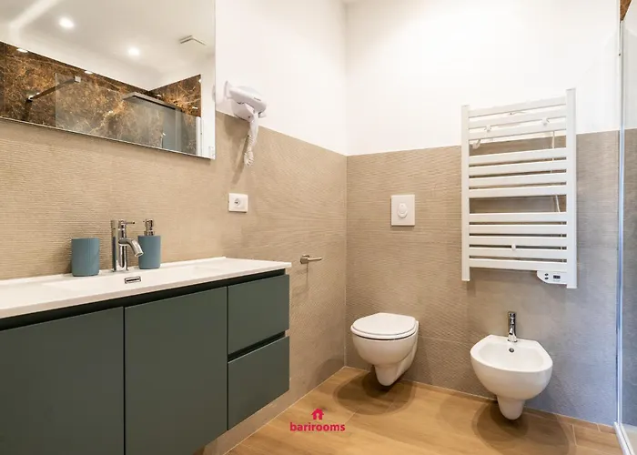 בית הארחה Barirooms - Sparano *