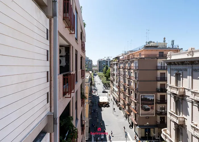 Barirooms - Sparano בארי