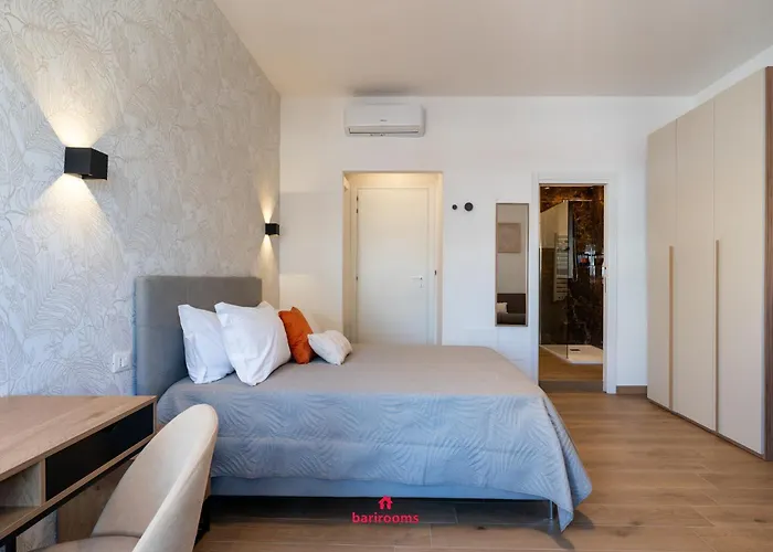 בית הארחה Barirooms - Sparano