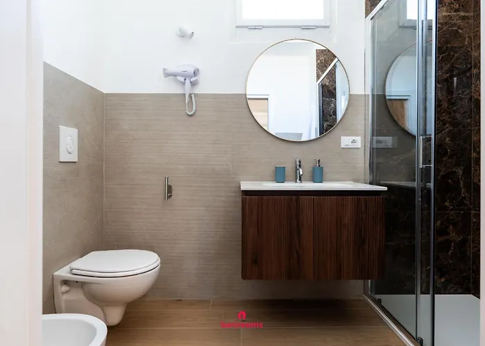 Barirooms - Sparano בית הארחה בארי