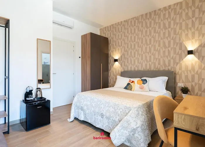 Barirooms - Sparano בית הארחה בארי